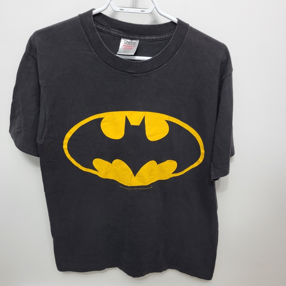 Onita Tagged Vintage 90s Batman Tee